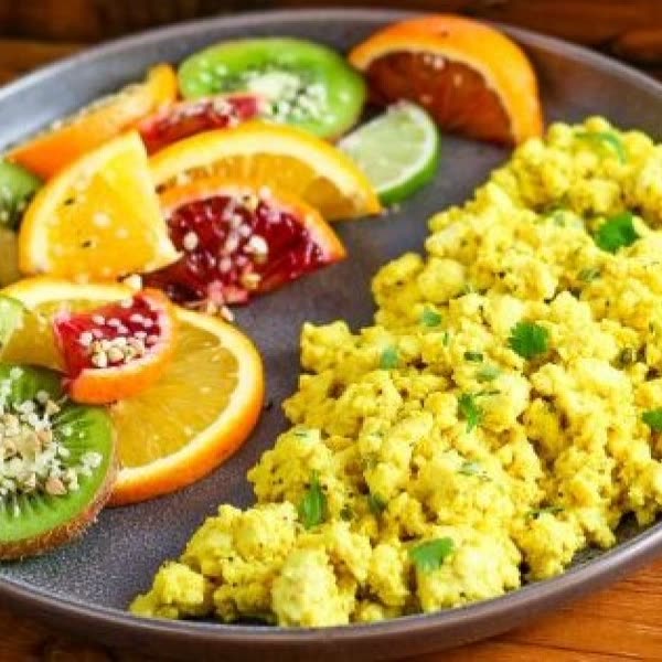 Tofu Scramble