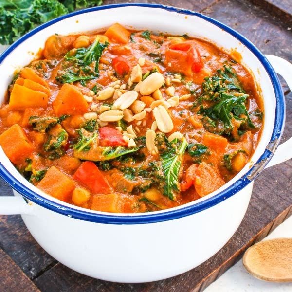 Peanut Stew